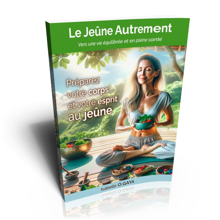 livre préparez votre corps et votre esprit au jeûne
